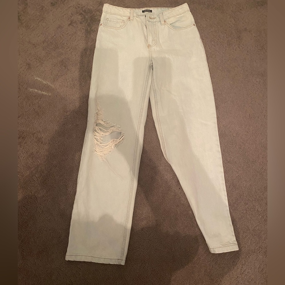 Wild fable ripped jeans